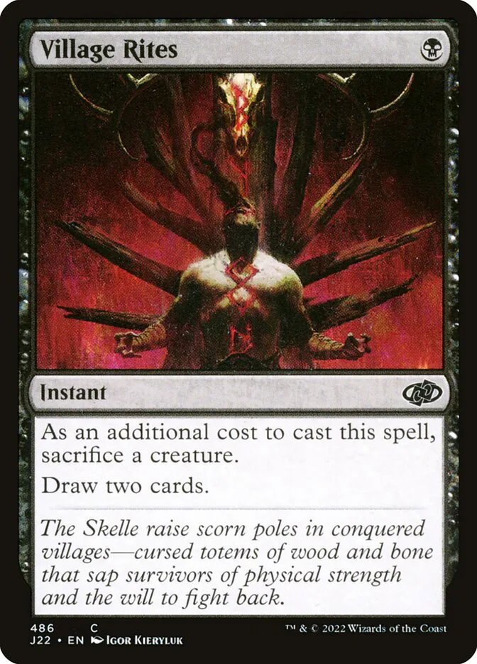 Village Rites image 8