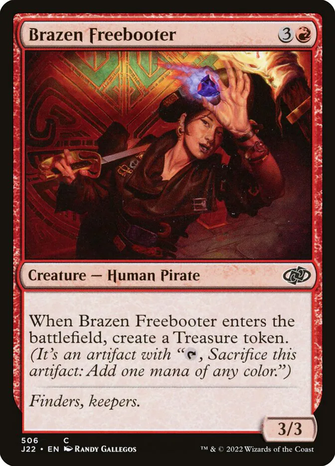 Brazen Freebooter image 3