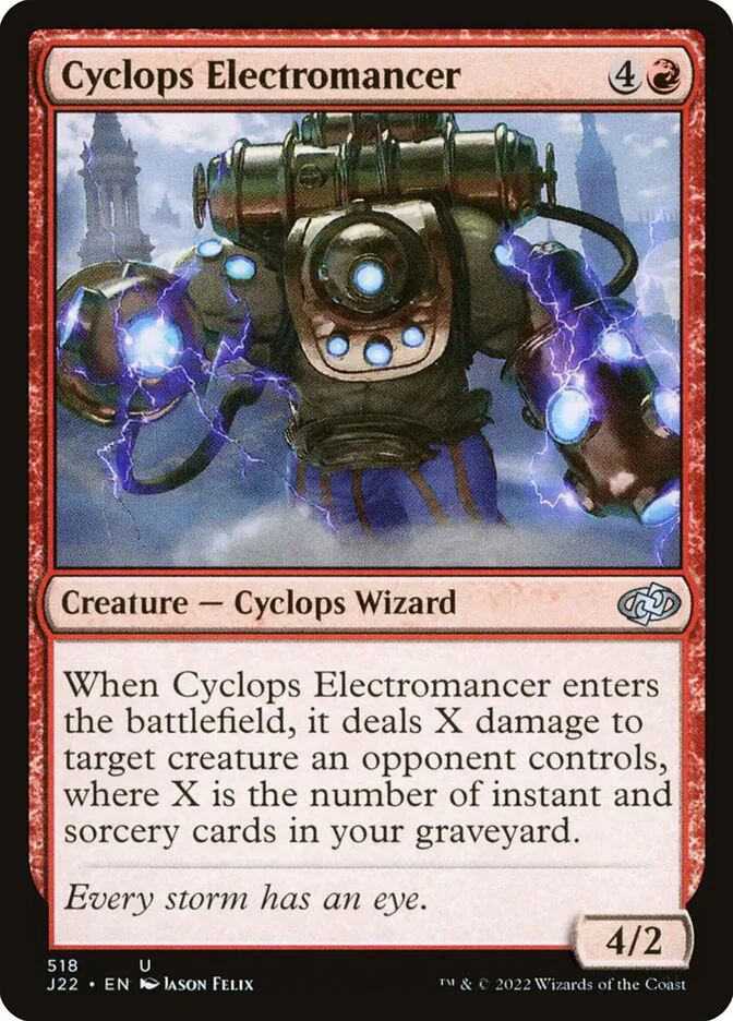 Cyclops Electromancer image 3