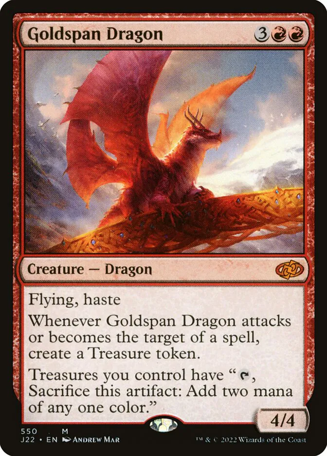 Goldspan Dragon image 7