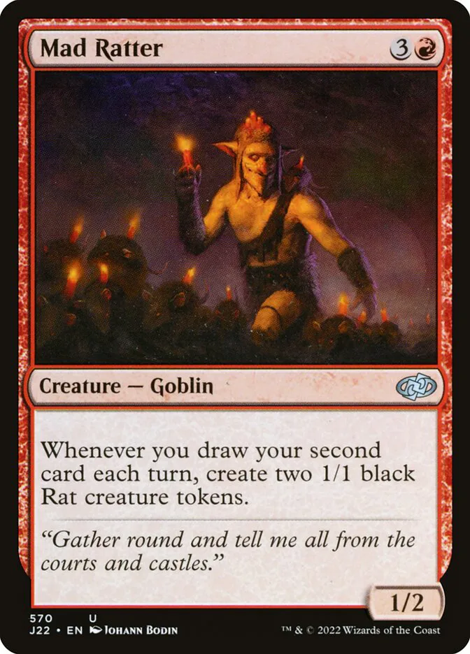 Mad Ratter