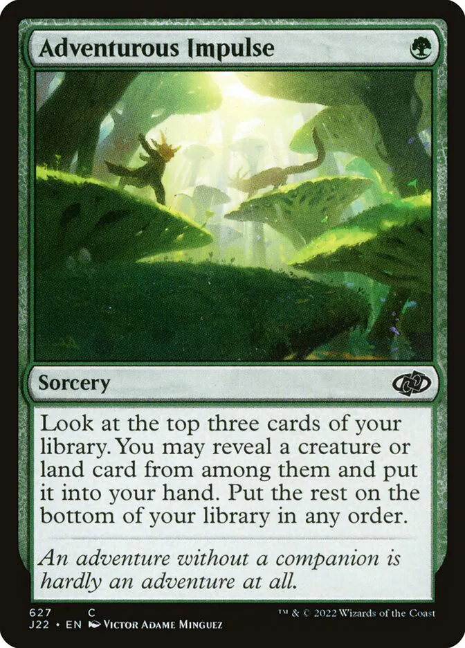 Adventurous Impulse image 5