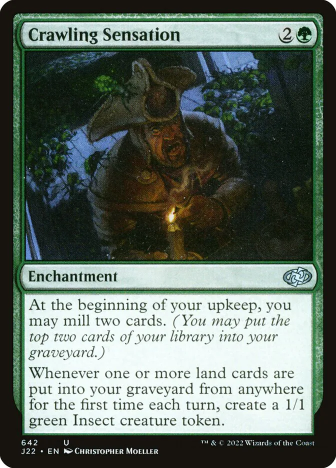 Crawling Sensation image 6