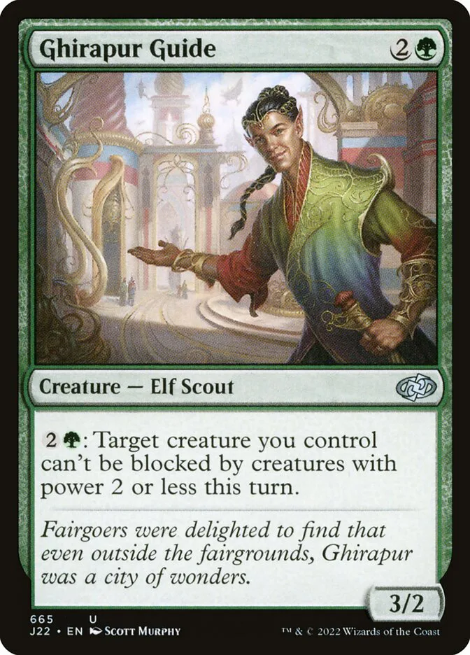 Ghirapur Guide image 5