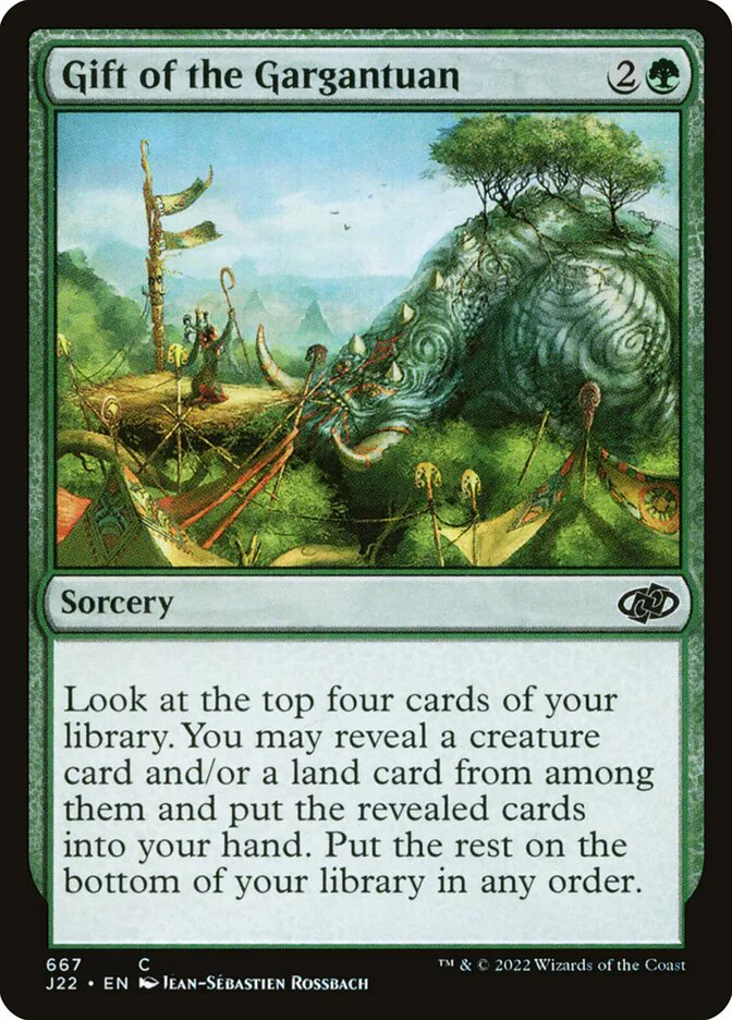 Gift of the Gargantuan image 3