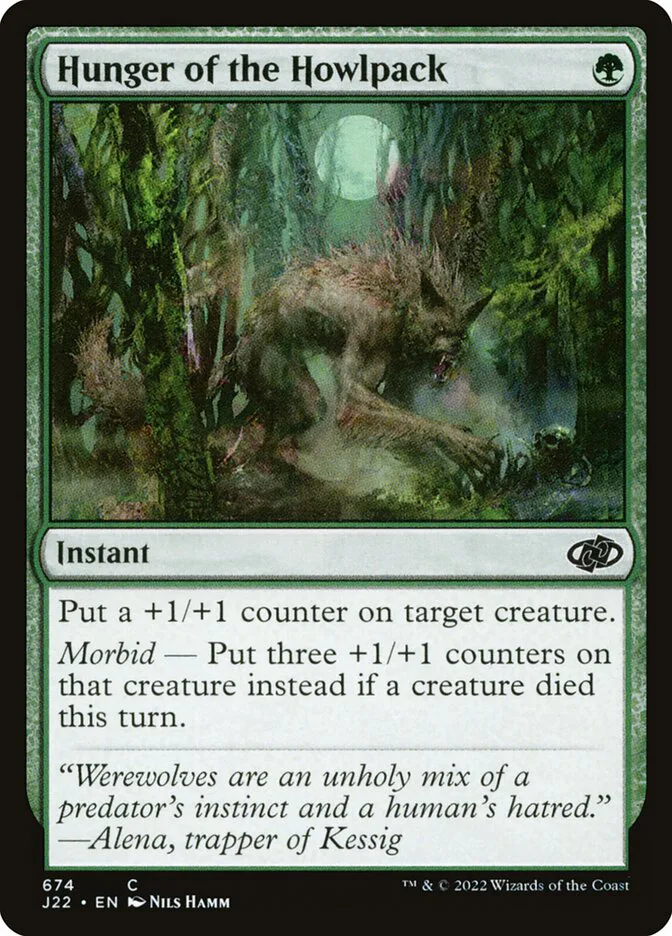 Hunger of the Howlpack image 3