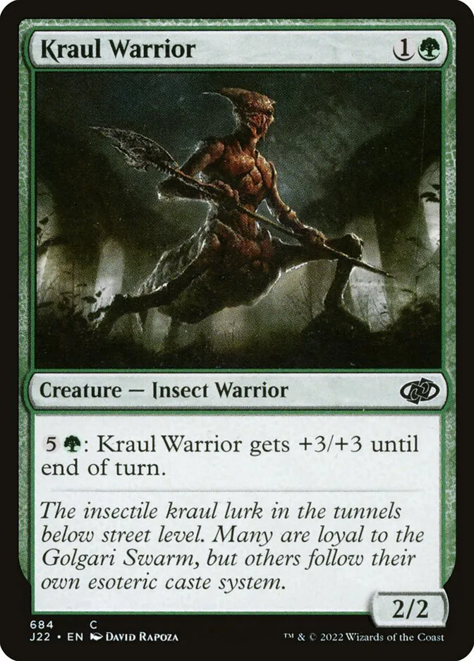 Kraul Warrior image 4