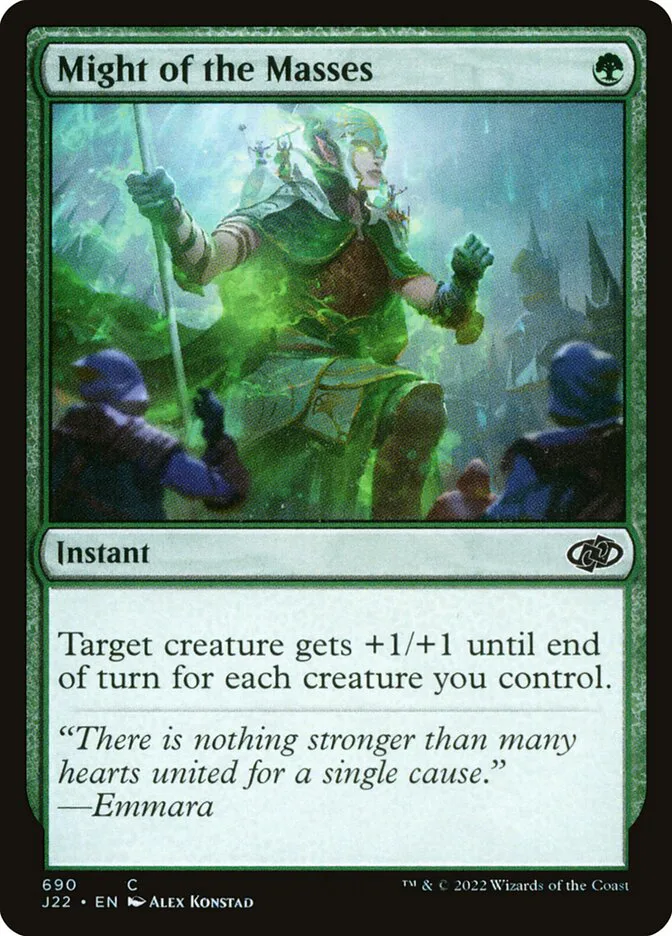 Might of the Masses image 7