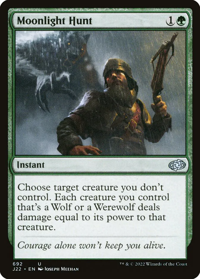 Moonlight Hunt image 4