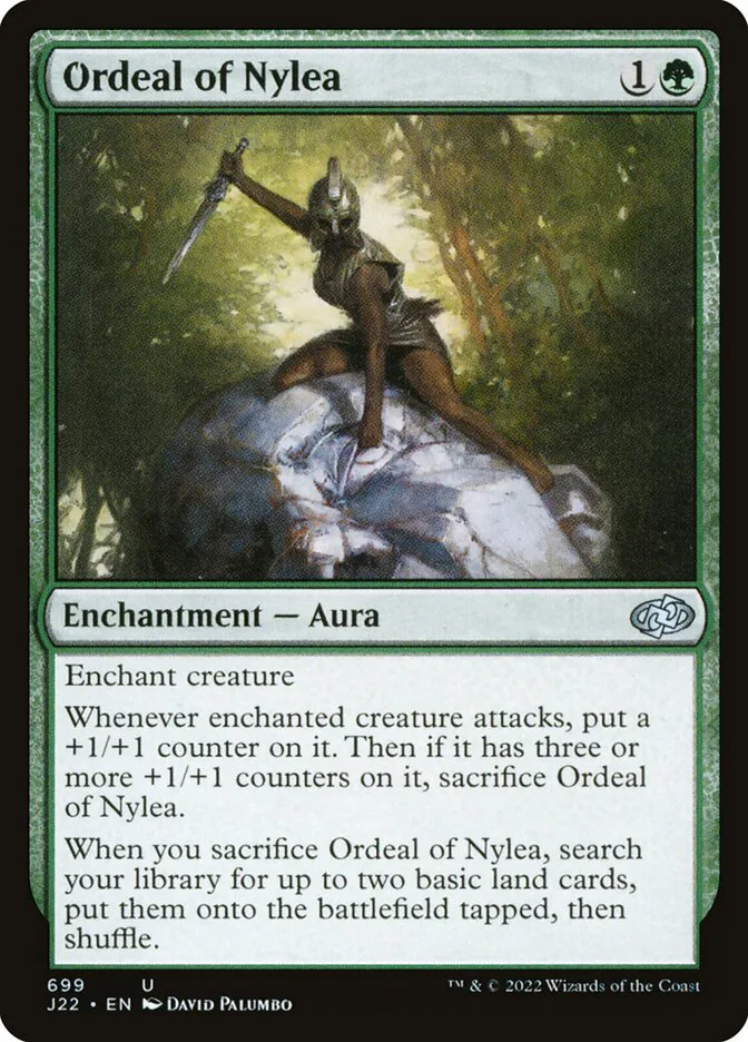 Ordeal of Nylea image 5