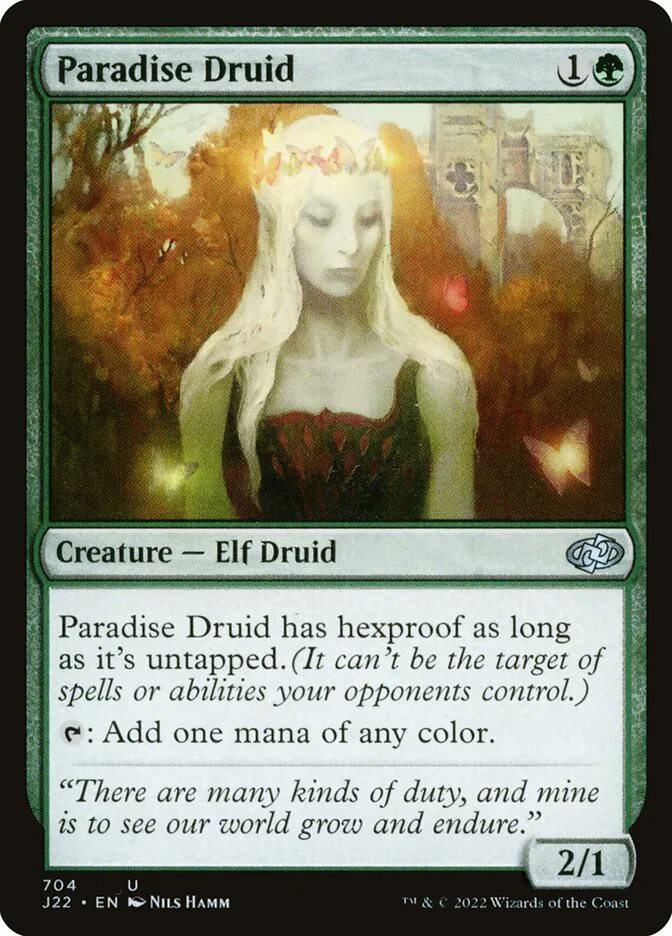 Paradise Druid image 8