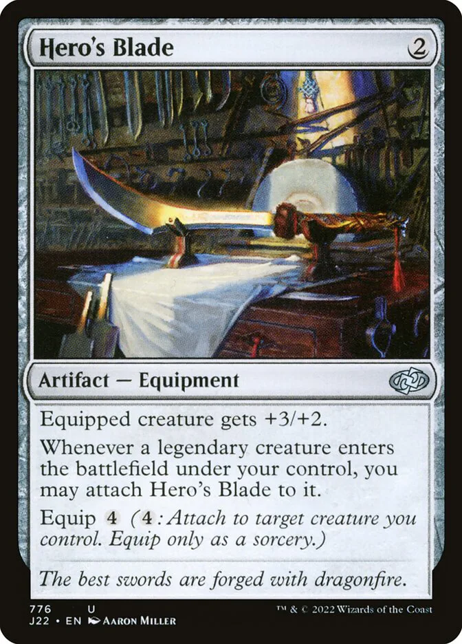 Hero's Blade image 9