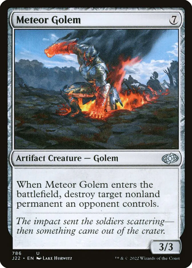 Meteor Golem image 17