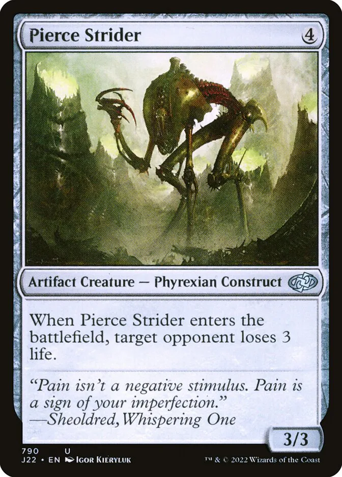 Pierce Strider image 3