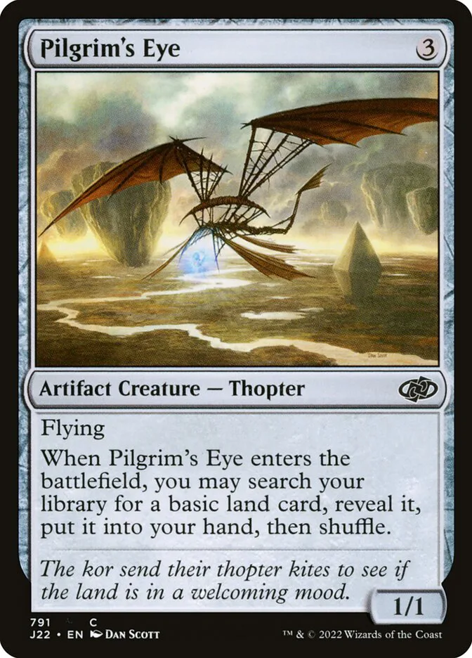 Pilgrim's Eye image 19