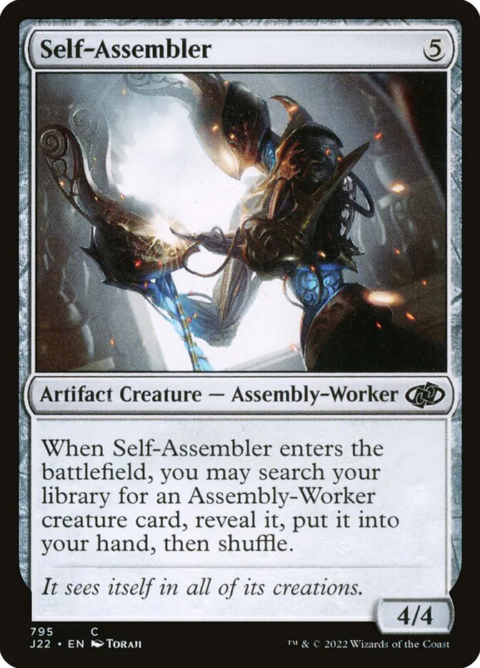 Self-Assembler image 7