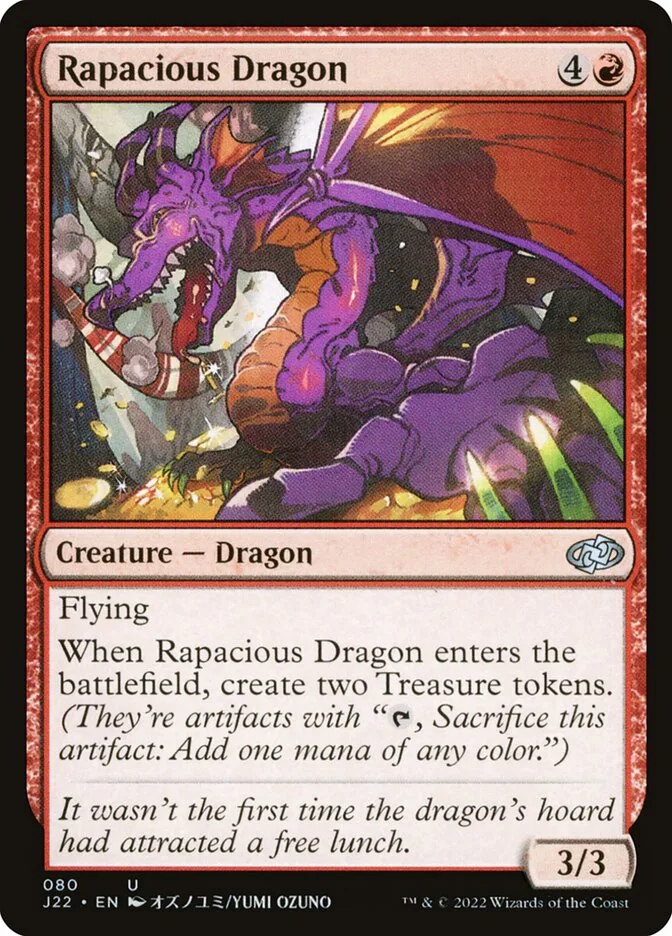 Rapacious Dragon image 2