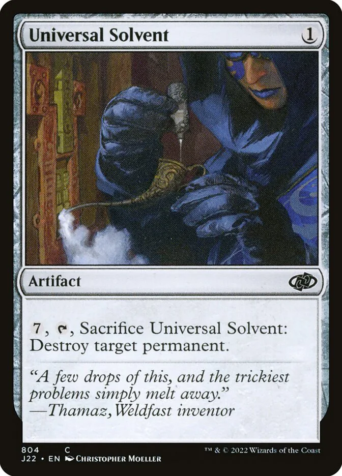 Universal Solvent image 6