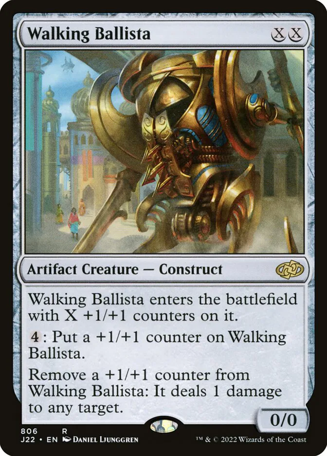 Walking Ballista image 8