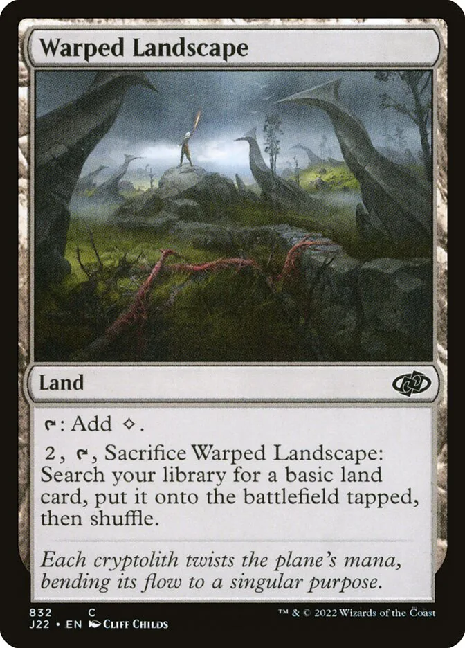 Warped Landscape image 3