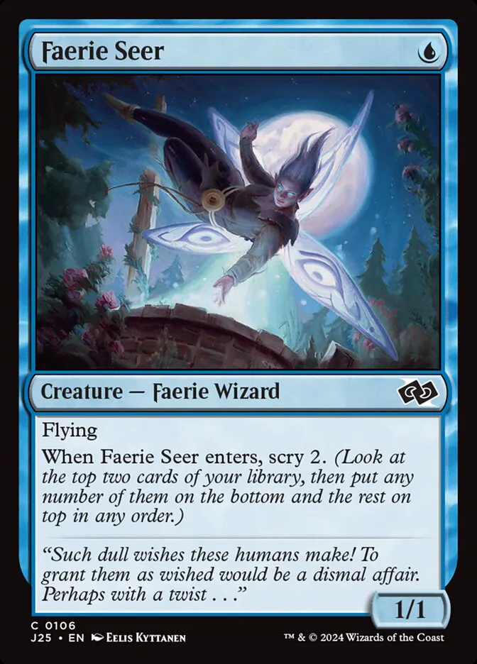 Faerie Seer image 4