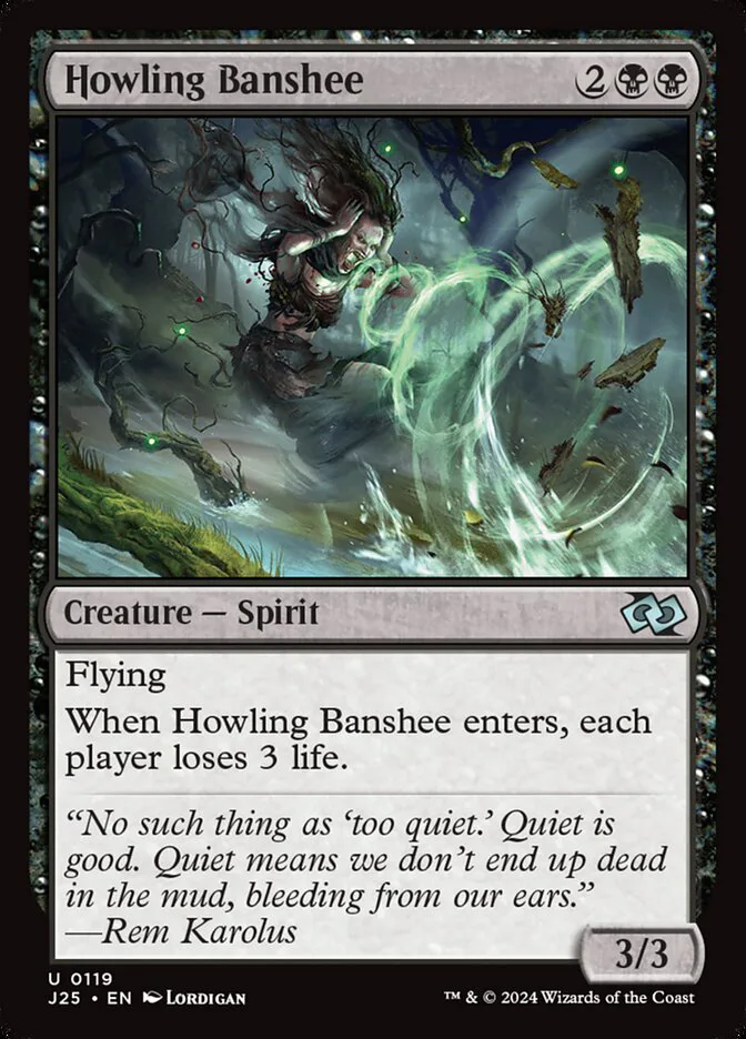 Howling Banshee image 5