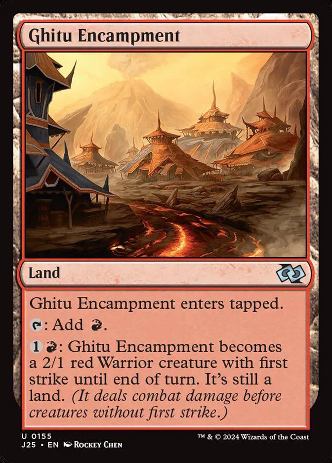 Ghitu Encampment image 4