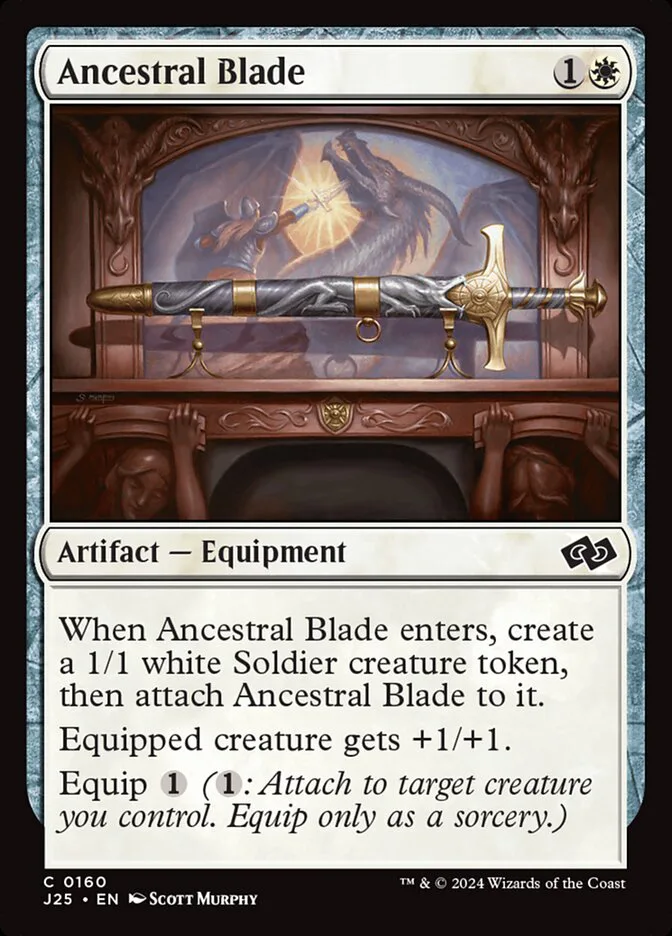 Ancestral Blade image 7