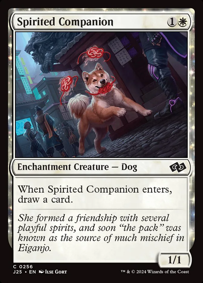 Spirited Companion image 5