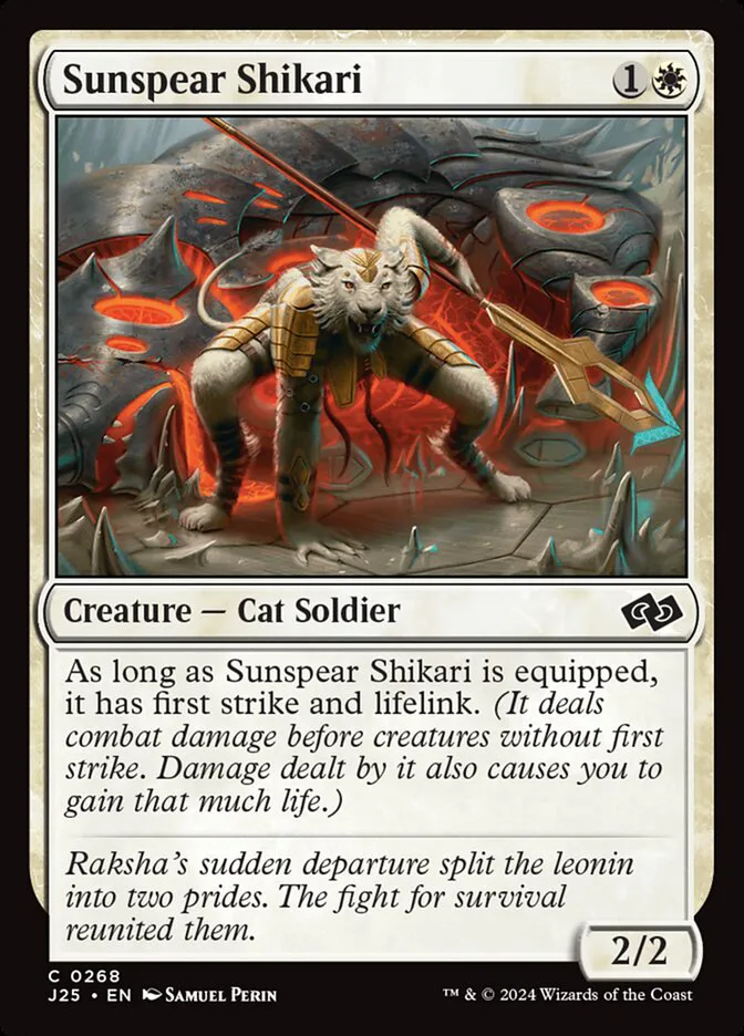 Sunspear Shikari image 5