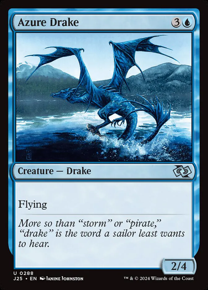 Azure Drake image 8