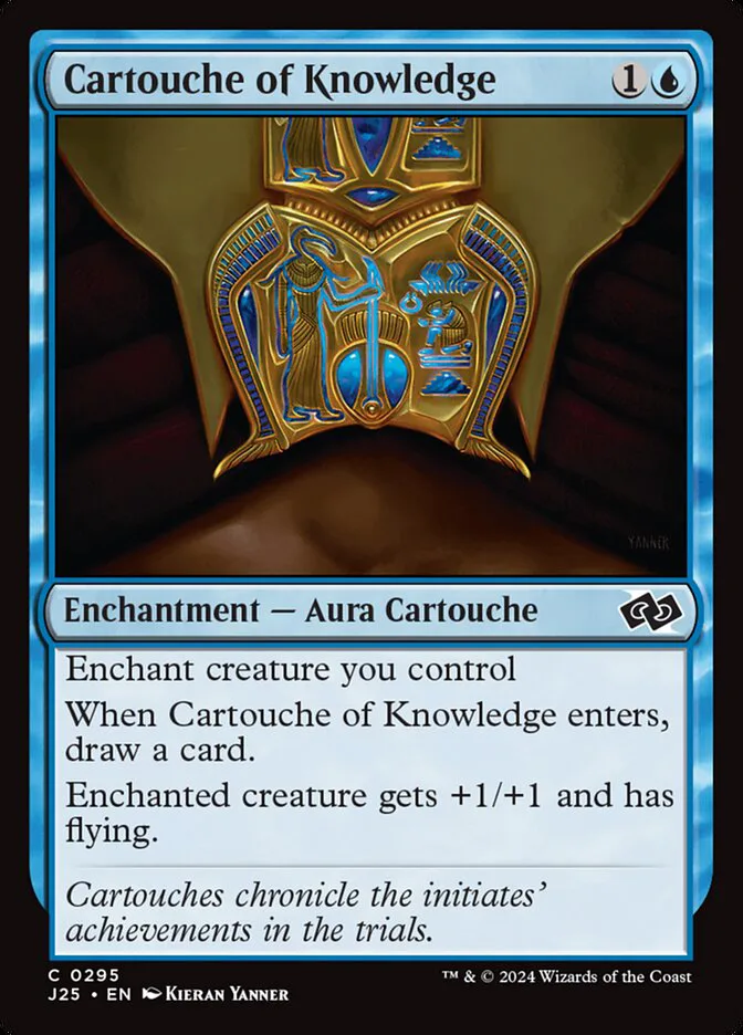 Cartouche of Knowledge image 3