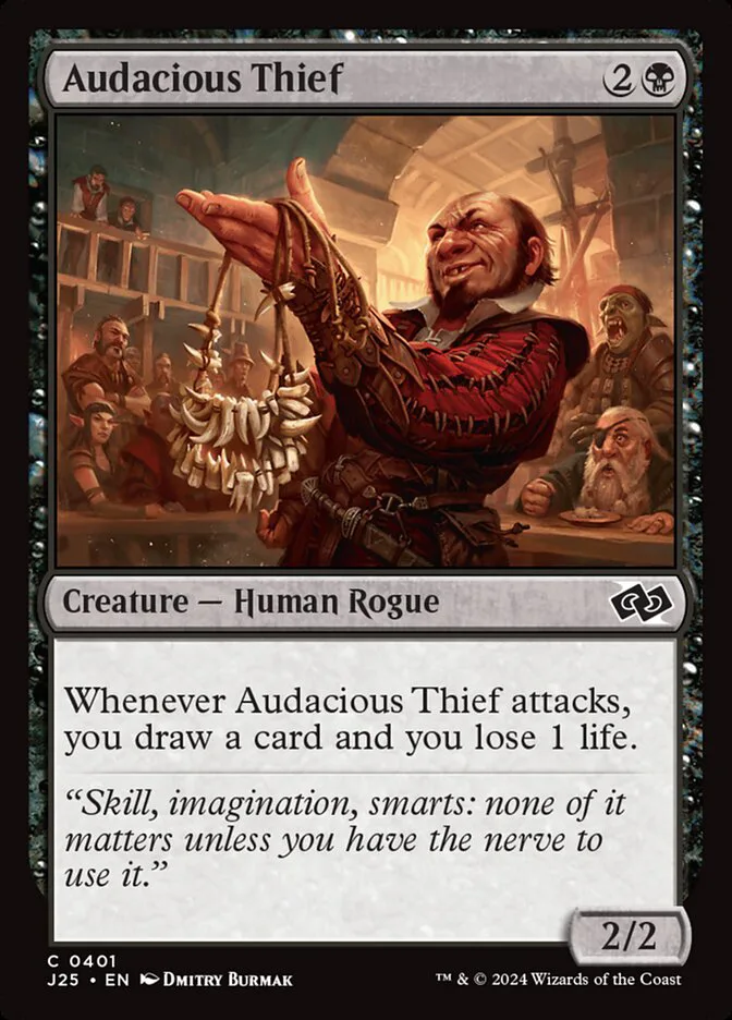 Audacious Thief image 3