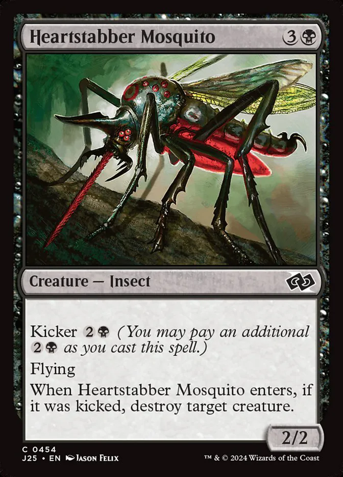 Heartstabber Mosquito image 3