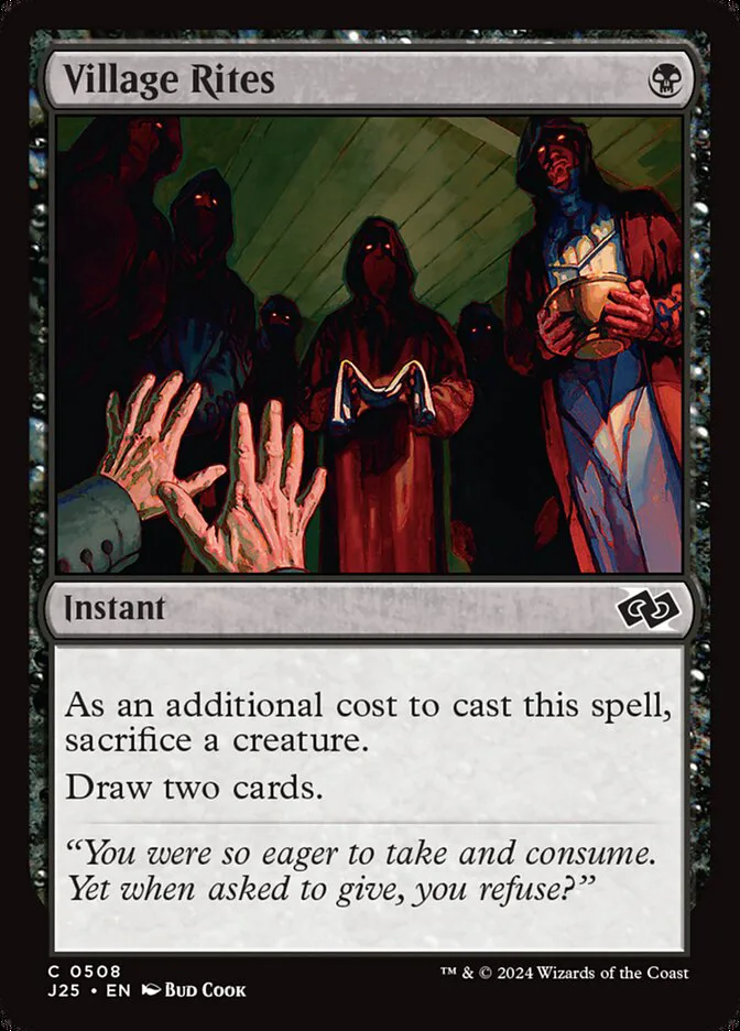 Village Rites image 9