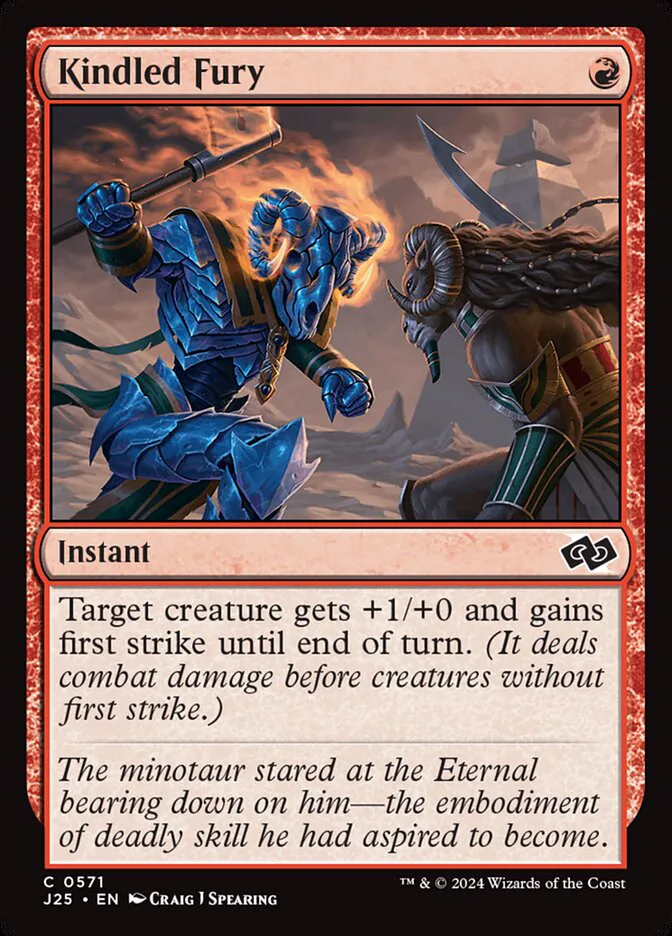 Kindled Fury image 8