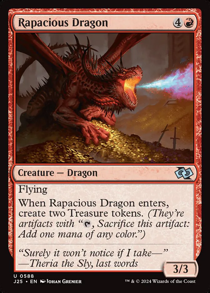Rapacious Dragon image 11
