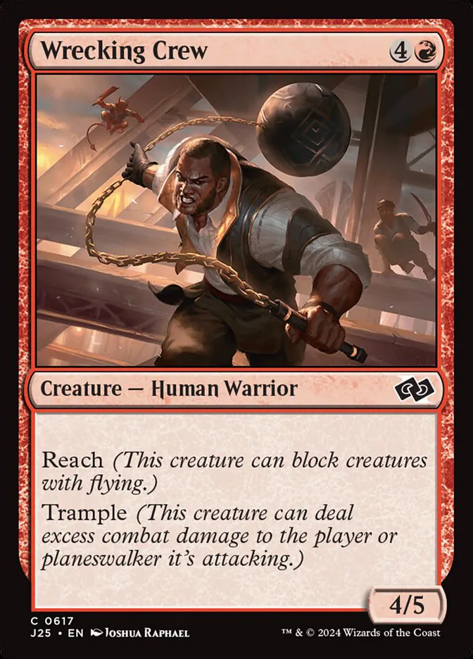 Wrecking Crew image 2