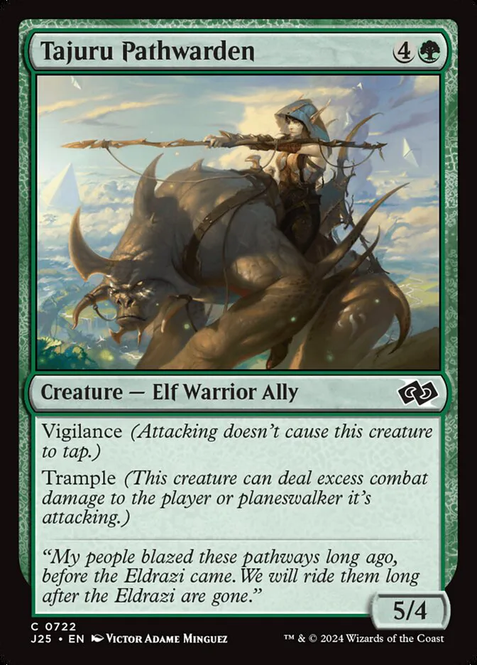 Tajuru Pathwarden image 4