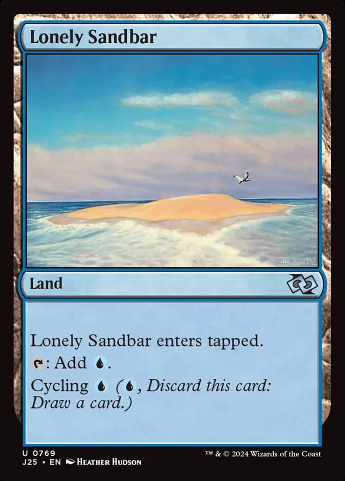 Lonely Sandbar image 17