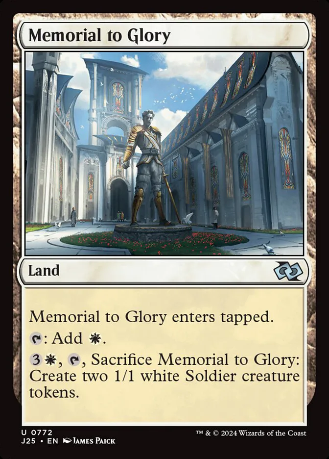 Memorial to Glory image 5