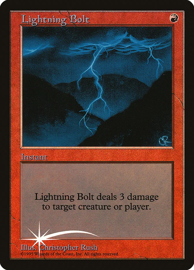 Lightning Bolt image 1
