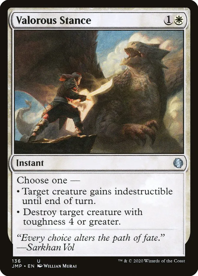 Valorous Stance image 10