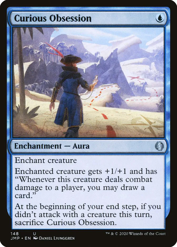 Curious Obsession image 2