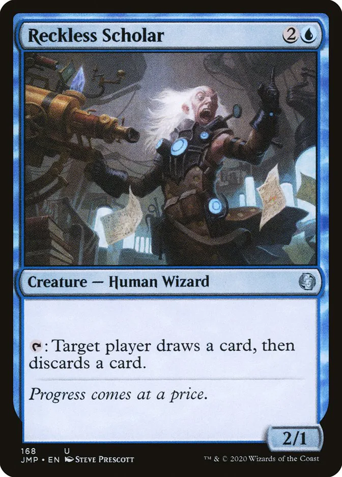 Reckless Scholar image 8