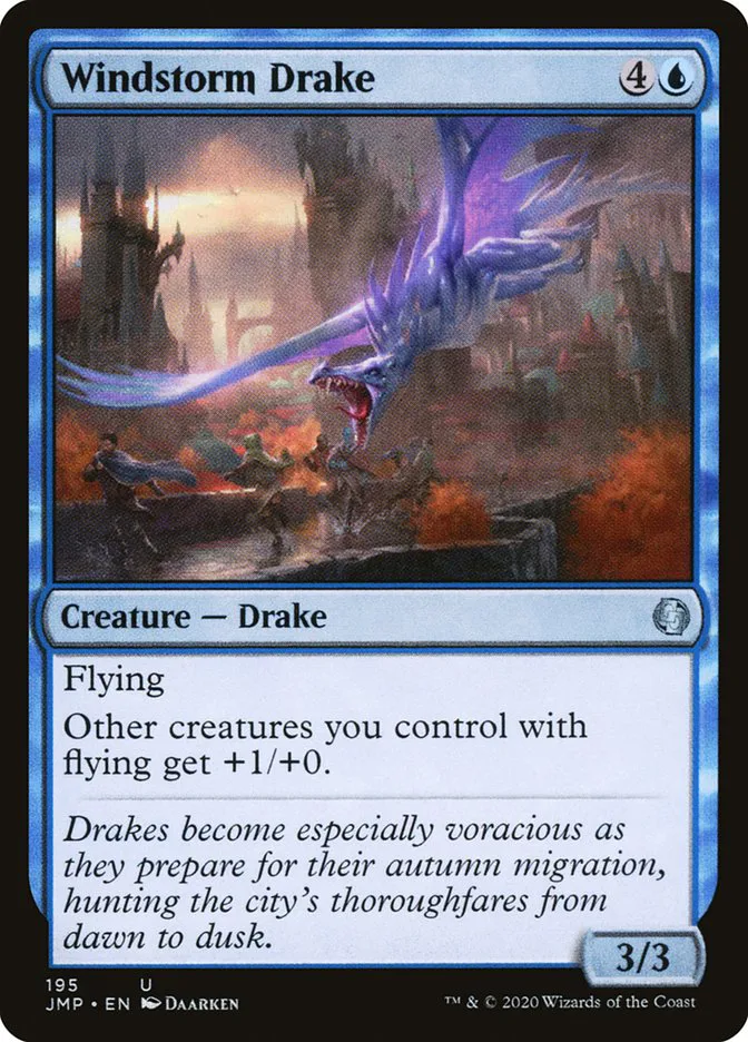 Windstorm Drake image 3