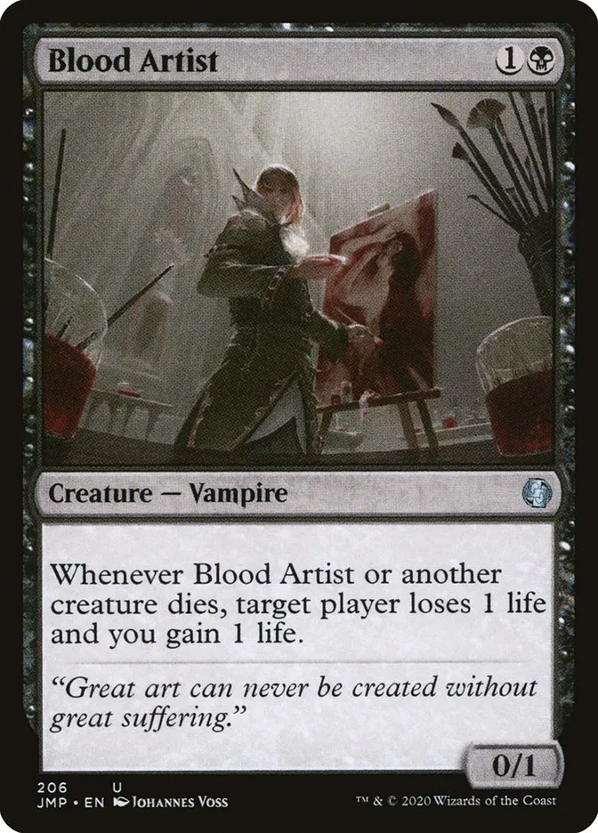Blood Artist image 11