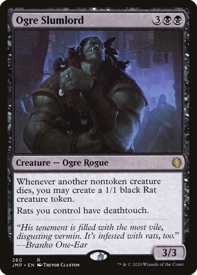 Ogre Slumlord image 8