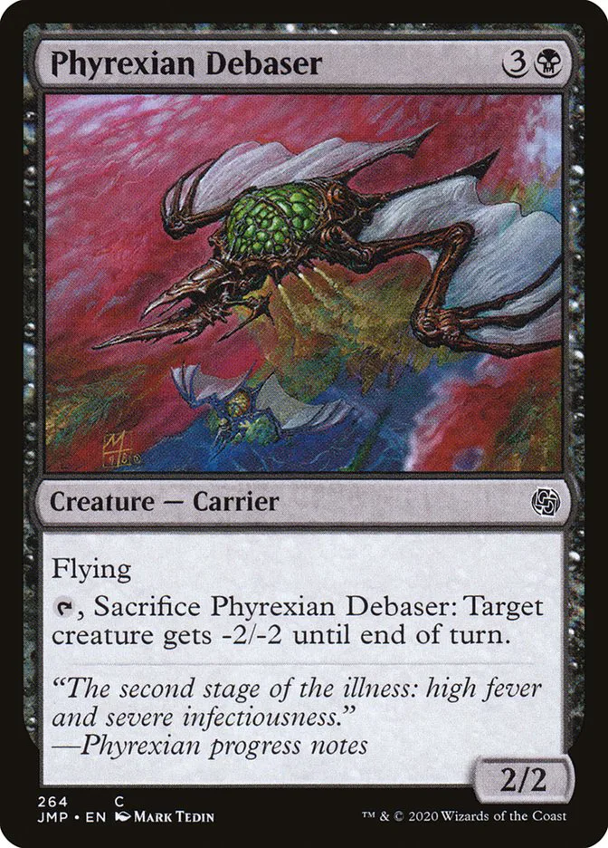 Phyrexian Debaser image 4
