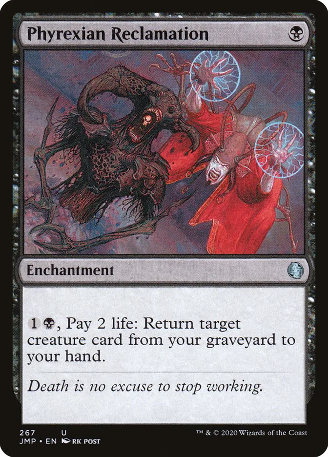 Phyrexian Reclamation image 6